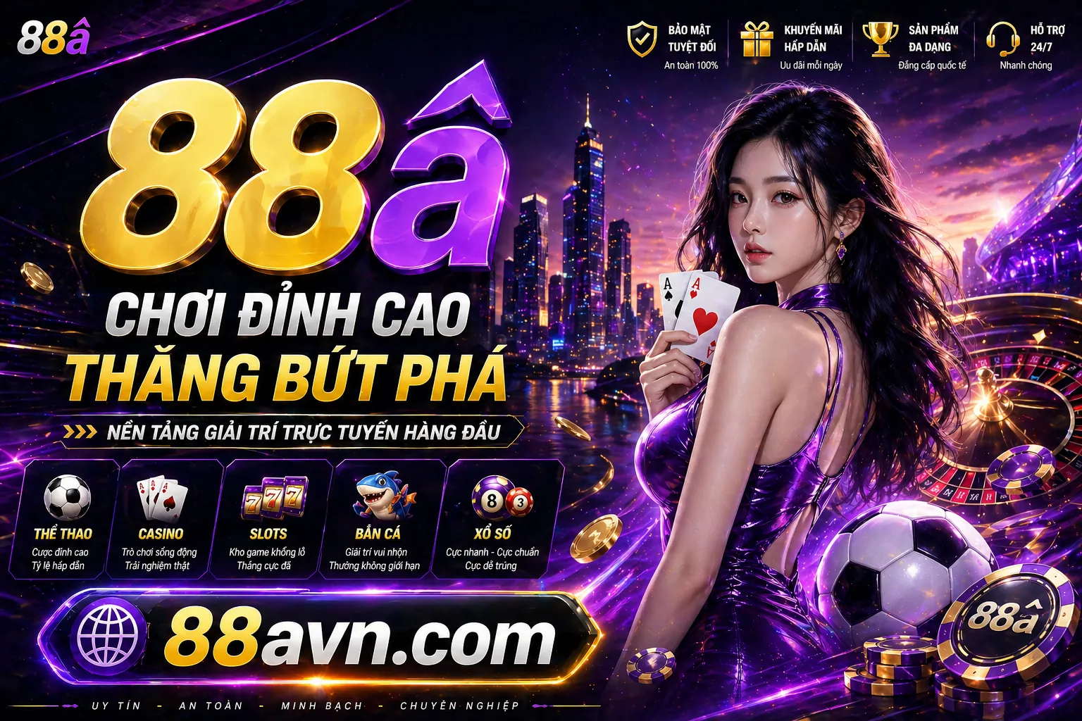 Cam kết của ok83865 về sự công bằng và trách nhiệm